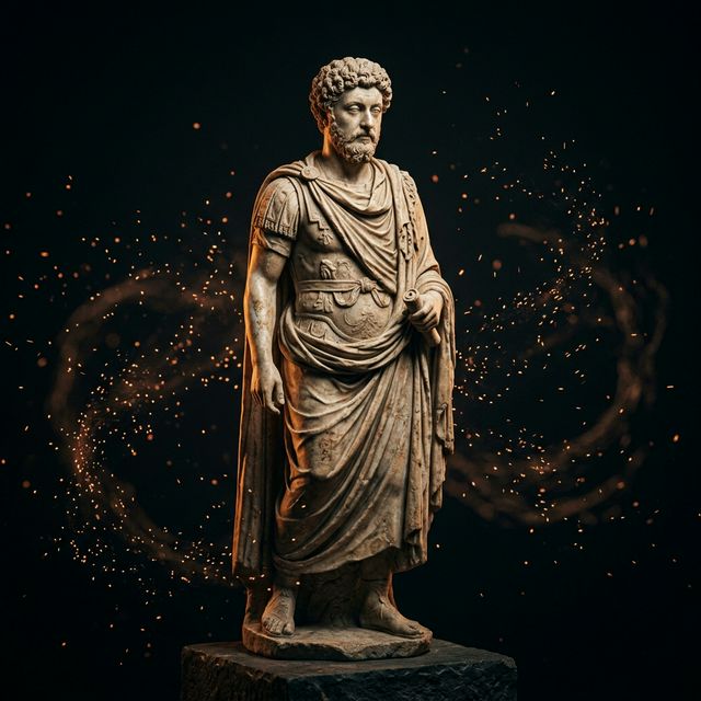 Daily Stoic Quotes & Philosophy Shorts